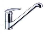 Vòi đồng mạ Chrome Malloca K 103