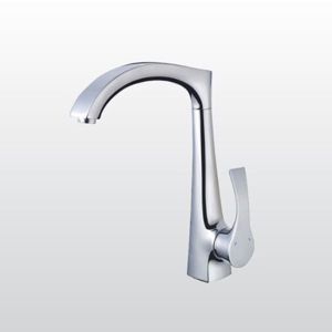 Vòi rửa bát nóng lạnh Malloca K151T ( K151-T)