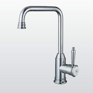 Vòi rửa bát nóng lạnh Malloca K186