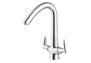 Vòi rửa bát nóng lạnh Malloca K236C