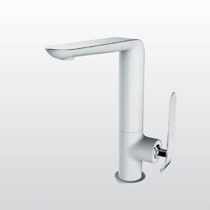 Vòi rửa bát nóng lạnh Malloca K275C