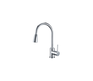 Vòi rửa bát Inox Malloca K131BN (K131- BN)