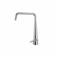 Vòi đồng mạ Inox Malloca K101-BN (Inox)