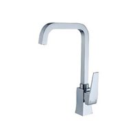 Vòi đồng thau mạ Chrome Malloca K136A