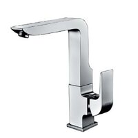 Vòi đồng thau mạ Chrome Malloca K289C