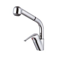 Vòi đồng thau mạ Chrome Malloca K119T4