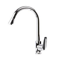 Vòi đồng thau mạ Chrome Malloca K279C