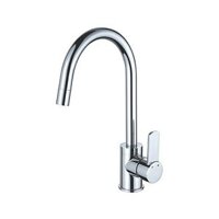 Vòi đồng thau mạ Chrome Malloca K119T1