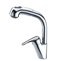 Vòi đồng thau mạ Chrome Malloca K140