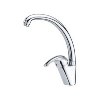 Vòi đồng thau mạ Chrome Malloca K121