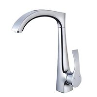 Vòi đồng thau mạ Chrome Malloca K151T