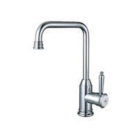 Vòi đồng thau mạ Chrome Malloca K186