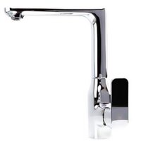 Vòi đồng thau mạ Chrome Malloca K298C