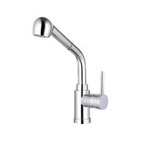 Vòi đồng thau mạ Chrome Malloca K119T9