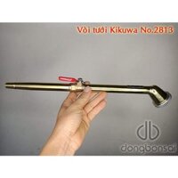 Vòi đồng tưới bonsai Kikuwa K2813 Nhật Bản