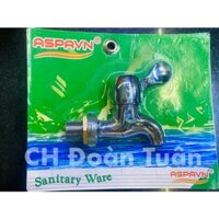 Vòi gắn bình lọc nước inox BAE01 Aspavn
