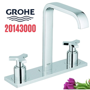 Vòi gắn chậu 3 lỗ Grohe 20143000