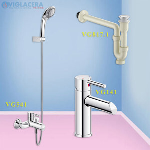 Vòi gạt Brasler VG05