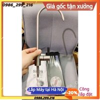 Vòi Gạt Máy Lọc Nước Inox 304 Chính Hãng ♥️ Vòi Tay Gạt Xịn Xò ( Đừng So Sánh em VỚi  Hàng Rẻ)