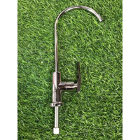 Vòi gạt tay dẹt lấy nước hàng đẹp - máy lọc nước ro