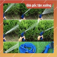 Vòi Giãn Nở 15-30m Tưới Cây🍀FREESHIP 🍀Vòi Xịt Rửa Xe Magic hose Chất Lượng