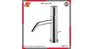 Vòi Hafele lavabo Charm 70 589.02.630
