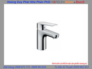 Vòi Hafele Lavabo Logis E 70 589.52.430