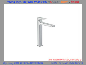 Vòi Hafele lavabo Metropol 260 589.50.511