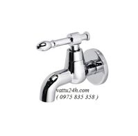 Vòi hồ gắn tường L4116 Luxta