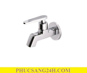 Vòi hồ gắn tường lạnh Luxta L4114T3