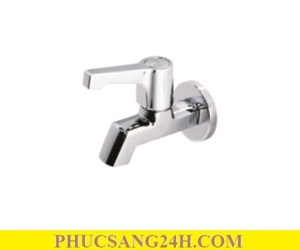 Vòi hồ gắn tường Luxta L4114T1