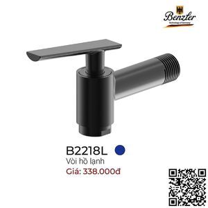 Vòi hồ lạnh Benzler B2218L