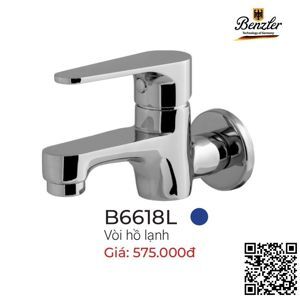 Vòi hồ lạnh Benzler B6618L