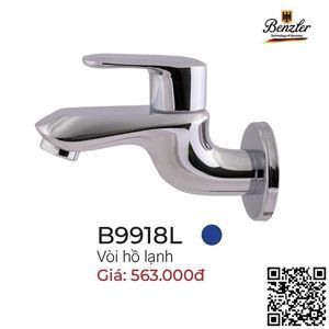 Vòi hồ lạnh Benzler B9918L
