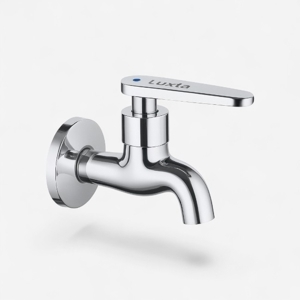 Vòi hồ lạnh gắn tường Luxta L4102T3