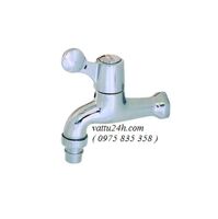 Vòi hồ lạnh gắn tường Luxta L4101