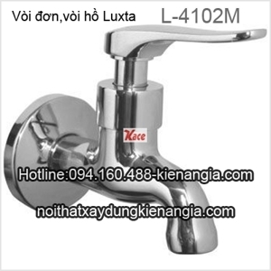 vòi hồ Luxta L 4102M