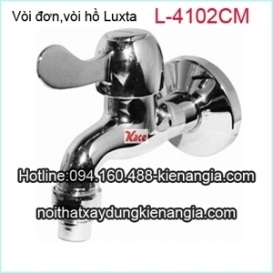 Vòi hồ Luxta L4102CM