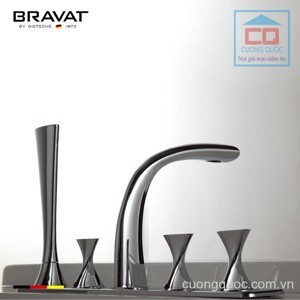 Vòi hoa sen 5-hole Bath & Shower Mixe F54691NE-ENG