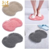 Vòi hoa sen Máy chà chân Máy mát xa chân Chăm sóc bàn chân Dễ dàng bảo quản Giảm chân bằng cốc hút Thảm bấm huyệt Thảm tắm