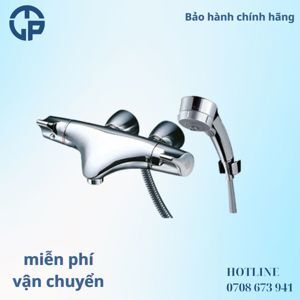 Vòi hoa sen nhiệt độ Toto Nhật bản TMNW40JG1R
