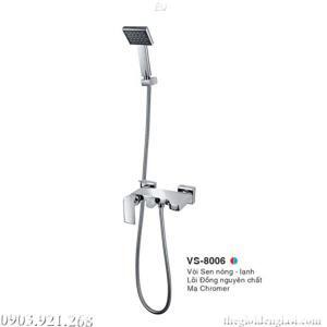 Vòi hoa sen nóng lạnh VS-8006