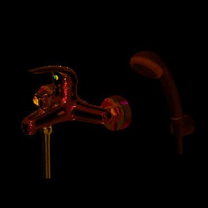 Vòi hoa sen tắm Caesar S360CP