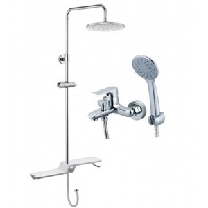 Vòi hoa sen tắm Caesar S493C