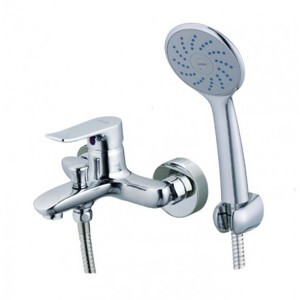 Vòi hoa sen tắm Caesar S493C