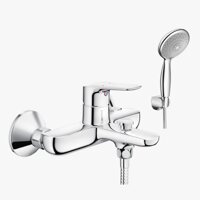 Vòi hoa sen tắm Inax BFV-1403S-3C