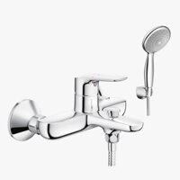 Vòi hoa sen tắm Inax BFV-1403S-3C