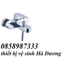 Vòi hoa sen tắm nóng lạnh Ecofa E-703
