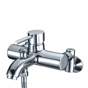 Vòi hoa sen tắm nóng lạnh Ecofa E-503