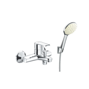 Vòi hoa sen tắm nóng lạnh Inax BFV-2013S